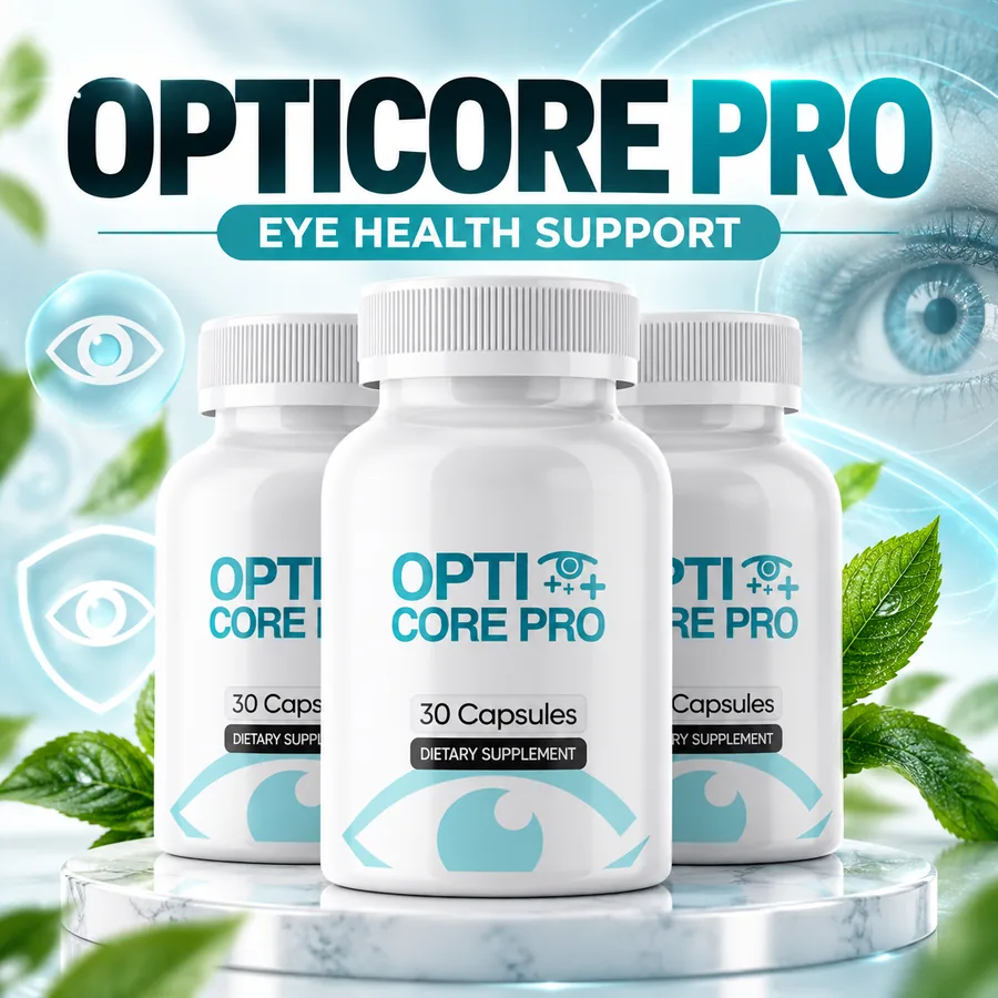 OptiCore Pro Ingredients: A Closer Look at the Full Label